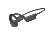 Derniers écouteurs TWS à oreille ouverte, carte TF 32G, écouteurs de sport, étanches IP-68, véritables écouteurs à conduction osseuse, son haute fidélité, faible latence