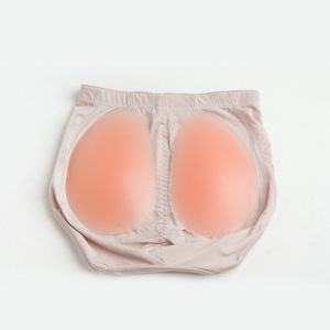 Vente en gros d'usine : <span class=keywords><strong>Culotte</strong></span> sculptante en silicone tissé épais, effet rehausseur de fesses, taille haute, unie, <span class=keywords><strong>pour</strong></span> usage quotidien, insert <span class=keywords><strong>pour</strong></span> faux fessier - Product Image 6