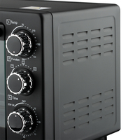 Four électrique compact Raf Brand 22L pour la cuisine, mini-four grille-pain domestique