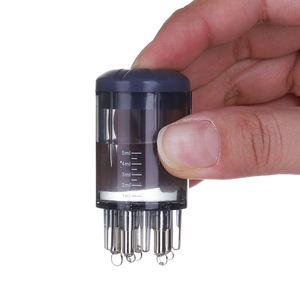 Herramienta para el crecimiento del cabello, dispensador de aceite esencial, tratamiento del cuero cabelludo, medicina líquida, aplicador de aceite para el cabello con peine para masaje del cuero cabelludo - Product Image 5