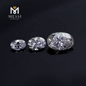 Joyería Messi, Moissanita Suelta Corte Marquesa 1.5x3-17x8.5mm, Gemas Sueltas, Moissanita Blanca DEF - Product Image 5