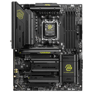 เมนบอร์ด X870 MSI MAG Tomahawk WiFi AM5 ATX GAMING motherboard สนับสนุนกิกะไบต์/วินาที<span class=keywords><strong>4X</strong></span> SATA 6 AMD Wi-Fi 7 USB 4.0อินเตอร์เฟส - Product Image 2