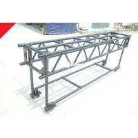 Estructura de Truss Pre-Ensamblada de Tamaño Personalizado, Igual que las Estructuras de Truss PRT de Tomcat