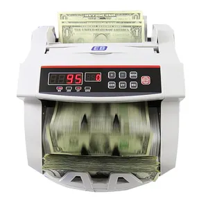 LD-2040 Durable Using Banknote counting Machine Multi Bill Counter Machine bill counter machine money counting