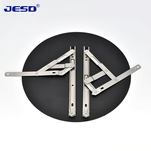 Cửa, cửa sổ & phụ kiện xây dựng phần cứng 12 inch khuôn cửa sổ ma sát ở lại ma sát bản lề cho cửa sổ nhôm - Product Image 5