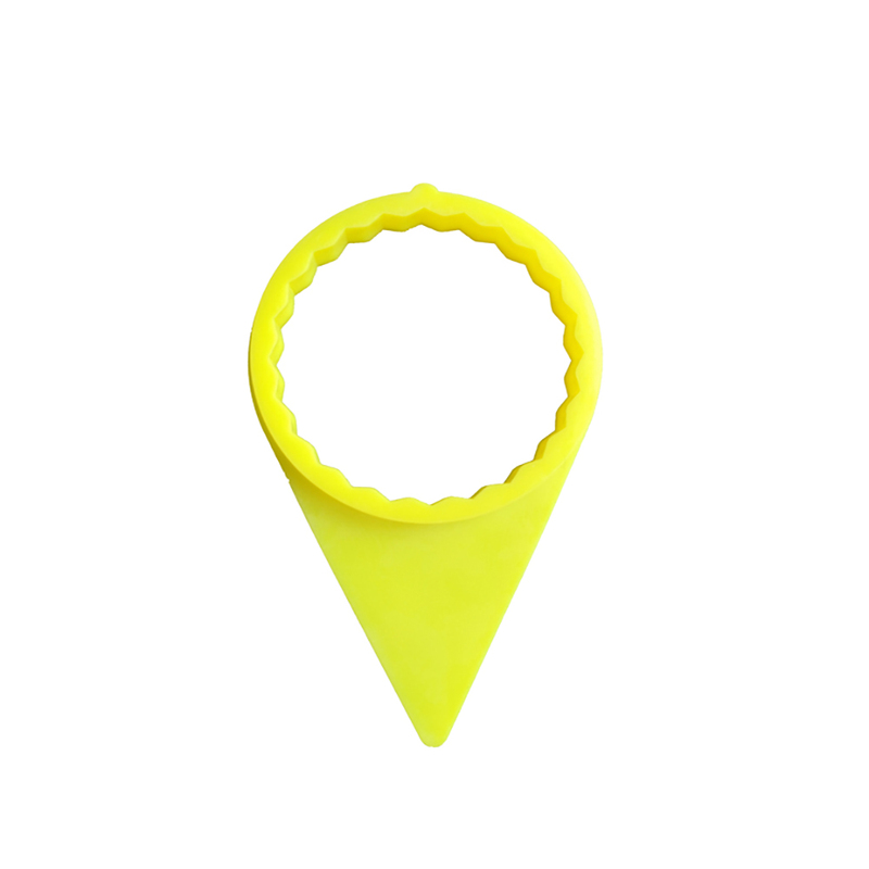Yellow 32mm 33mm Loose Wheel Lug