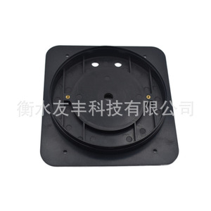 Base fixe en matériau PA pour équipement mécanique Hebei Chine 125 - Product Image 1