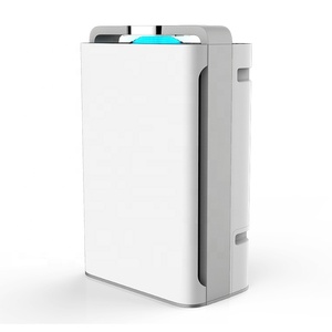 Filtro HEPA inteligente portátil de bajo ruido <span class=keywords><strong>Iones</strong></span> negativos Humidificador y purificador de aire de 20 millones/CM3 - Product Image 2