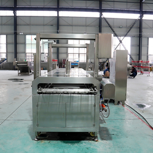 Machine à frire multifonctionnelle continue pour frites de banane, rondelles d'oignon, nachos, bâtonnets de <span class=keywords><strong>mozzarella</strong></span>, <span class=keywords><strong>prix</strong></span> - Product Image 6