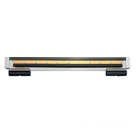 Tête d'impression thermique neuve 300 DPI pour imprimante d'étiquettes et codes-barres Zebra GK430T GX430T ZD500, vente en gros 105934-039