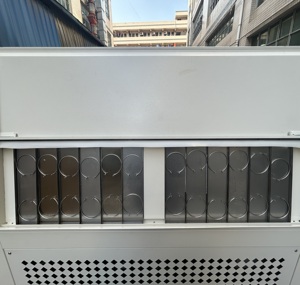 Câmara máquina teste intemperismo envelhecimento acelerado UV laboratório - Product Image 3