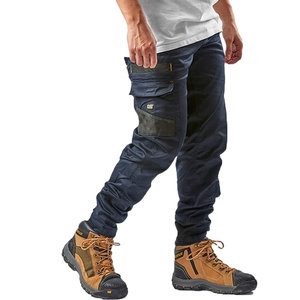 Directamente de fábrica al por mayor Diseñadores Panta Lones Blue Jeans Hombres Ripped Skinny Stretch Denim Pantalones Slim Men's Jeans - Product Image 1