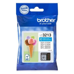 Cartucho de impresora Set Cono Gelato Ciano LC3213C - Product Image 2