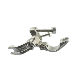 Système d'échafaudage, accessoires d'échafaudage, vente directe du fabricant, coupleur forgé, coupleur galvanisé - Product Image 4