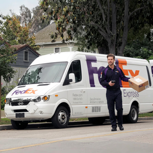 ตัวแทนขนส่งสินค้าทางอากาศแบบด่วน Door to Door DHL FEDEX UPS จากจีนไปยุโรป สหรัฐอเมริกา แคนาดา ฝรั่งเศส - Product Image 1