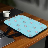 Sac pour ordinateur portable GPD Gamma Phi Delta personnalisé à prix réduit, sac d'ordinateur portable multi-tailles portable pour le bureau, fournitures de bureau professionnelles