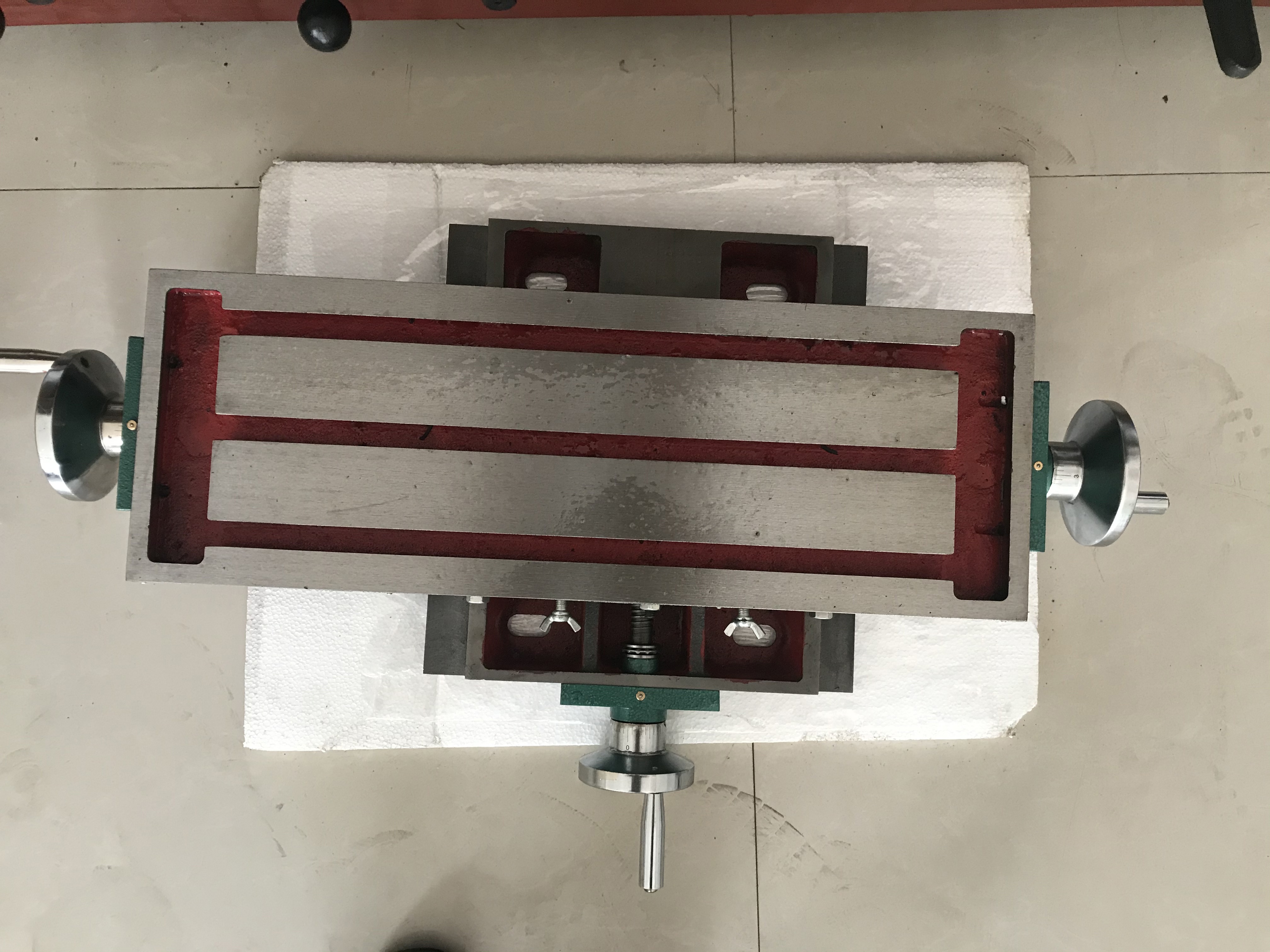 CNC Milling Machine Cross Slide Table 350x140mm OEM | Wholesale