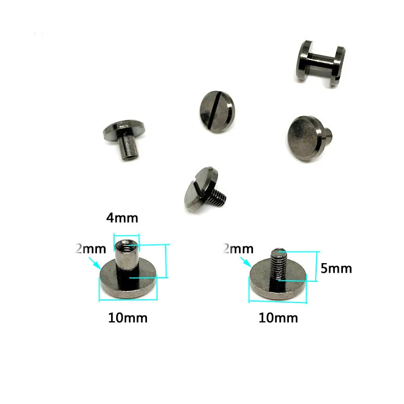 Distributor For Glasses Locking Screws 50 10Mm Screw And Nuts Manufacturers Lock Tight Bolt Screw