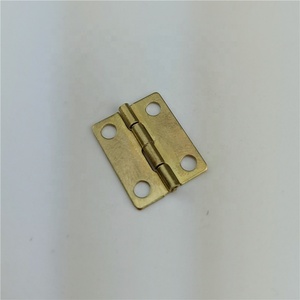 Hộp Xì Gà Humidor Hộp Gỗ Phụ Kiện Kim Loại Nhỏ Nhỏ Mông Bản Lề Nhỏ - Product Image 4