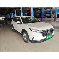 Guazi Honda CR-V Véhicule d'occasion 2023 Essence Traction avant SUV Automatique 5 places Conduite à gauche Transport professionnel Stock prêt pour concessionnaire