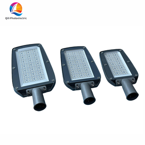 ไฟถนน LED กลางแจ้ง QILI ประหยัดพลังงานประสิทธิภาพสูง  วัสดุอะลูมิเนียมหล่อขึ้นรูป  กันน้ำระดับ IP65  กำลังไฟ 100W-240W - Product Image 1