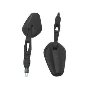 Rétroviseur de Moto pour <span class=keywords><strong>Honda</strong></span> CT125 CT125 <span class=keywords><strong>Trail</strong></span> <span class=keywords><strong>125</strong></span> Hunter Cub Modifié Rétroviseur Universel 10mm - Product Image 2