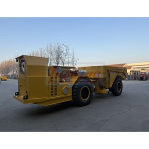 Camion à benne basculante pour l'exploitation minière souterraine, équipement minier Yantai TU-16 Machines Minires, 16 tonnes, pour l'extraction de métaux - Product Image 6