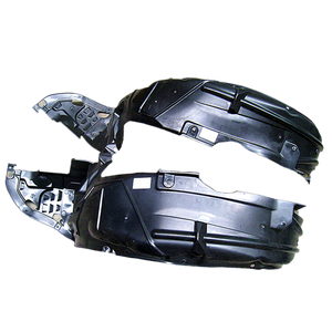 แผ่นกันกระเด็นวัสดุ PP สำหรับบังโคลนด้านในรถยนต์รุ่นเฉพาะ ด้านหน้า - Product Image 5