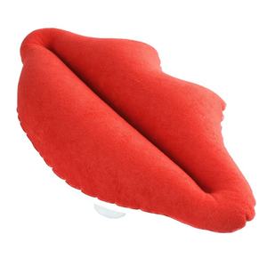 Ventouse <span class=keywords><strong>gonflable</strong></span> en forme de lèvre <span class=keywords><strong>spa</strong></span> baignoire <span class=keywords><strong>coussin</strong></span> cou bain oreiller accessoires de salle de bain - Product Image 5