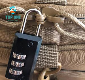 TopOne Custom Outdoor Men's Waterproof Tactical Messenger Duffle Bag <b>Storage</b> Tools Gear Handbag for Sports - Product Image 5