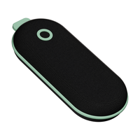 Haut-parleur de sommeil à bruit blanc portable rechargeable à batterie, haut-parleur basse F15 5W, idéal pour les cadeaux, utilisation mobile et intérieure