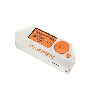 เครื่องมืออเนกประสงค์แบบโอเพ่นซอร์สสำหรับโปรแกรมเมอร์ รีโมทคอนโทรลอเนกประสงค์ Flipper Zero หุ่นยนต์สัตว์เลี้ยงอิเล็กทรอนิกส์รูปปลาโลมา - Product Image 1