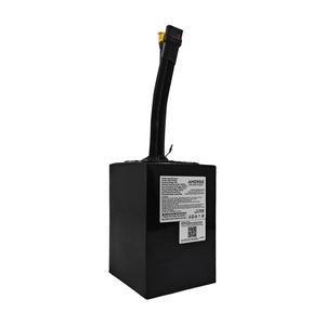 Batterie au lithium AMORGE AWJ-9625230 26S5P 96V 25AH 230A 300A avec BMS Bluetooth ANT pour vélo électrique - Product Image 1