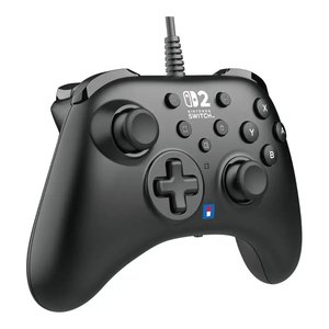 Manette de jeu SWITCH 2 Horipad Turbo Noir NSX 005E - Product Image 3