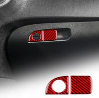 Autocollant en fibre de carbone pour Dodge Charger 2010 2011 2012 2013 2014 Accessoires