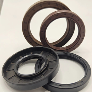 Chất lượng cao 37*66*9.5/12 mét con dấu quay NBR FKM fpm con dấu dầu cho các ứng dụng cơ khí TC TG TB Trục cao su vật liệu nhựa - Product Image 3