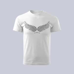 Premium 100% Cotton Custom Prints Digital Printing Breathable Knitted Oversized Mock Neck T-Shirts OEM/ODM for Men - Product Image 4