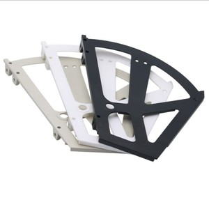 ABS Plastic Contains Flip-up <b>Frame</b> for Single or Double Layer Shoe Rack, Flip-up <b>Frame</b> Flip Plate <b>Frame</b> and Storage Accessory - Product Image 5