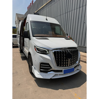 GSY Mercedes Benz Sprinter Van Luxury Interior Kit de protection en cuir avec sièges VIP électriques