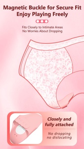 Braguitas Vibratorias con Control Remoto para Mujer, Directo de Fábrica, Juguete Sexual - Product Image 5