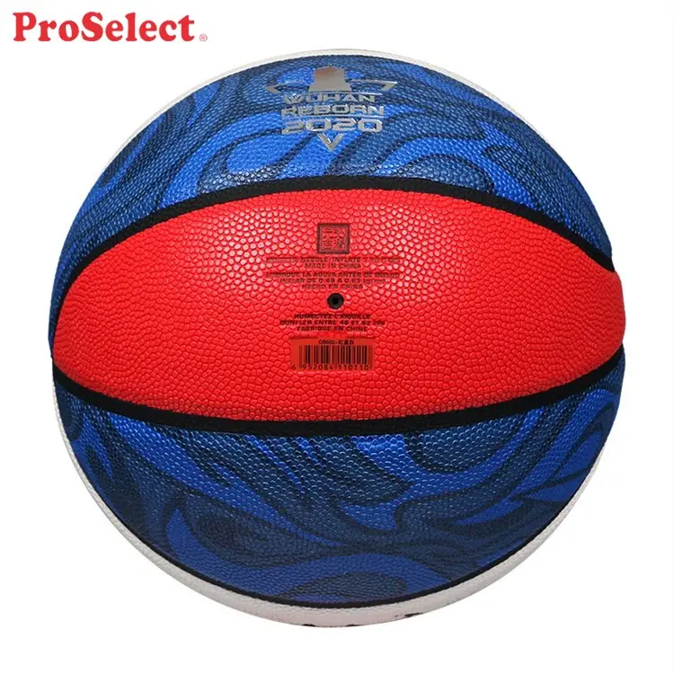 Proselect kaburga oluk <span class=keywords><strong>Patent</strong></span> kırmızı beyaz mavi basketbol