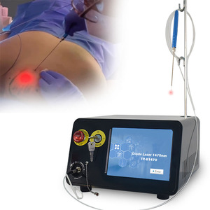 Appareil <span class=keywords><strong>laser</strong></span> de lifting du visage, liposuccion et raffermissement cutané par endolaser non invasif Fiberlift 1470nm - Product Image 2