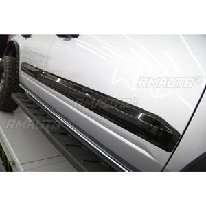 Para Ford Bronco 2024-2025: Alerón Lateral, Difusor y Divisor de Faldón, Pieza de Tuning y Modificación - Product Image 6