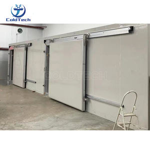 Mini cámara fría Walk in Cooler Walking Cooler Cámara fría Cámara de almacenamiento en frío Precio - Product Image 6