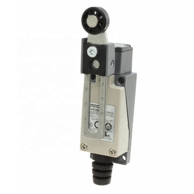 Omron Automation and Safety Limit Switches D4V-8108Z-N