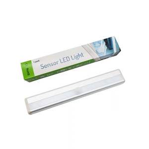 Aulipur 10 Led Warm Wit Nachtlampje Batterij Aangedreven Pir Bewegingssensor Lichtcontrole Functie Eigentijds Ontwerp Voor Thuisgebruik - Product Image 6