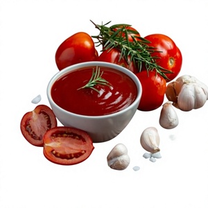 Salsa de tomate 200ml de fábrica Premium estándar internacional de precio competitivo - Product Image 1