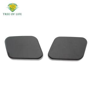 Cache-phares Nissan Qashqai J10 28658-JD000 28659-JD000 Garniture de pare-chocs avant en plastique - Product Image 1