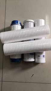 Usine directement vente échangeur <span class=keywords><strong>d</strong></span>'ions rechargeable DI <span class=keywords><strong>adoucisseur</strong></span> <span class=keywords><strong>d</strong></span>'<span class=keywords><strong>eau</strong></span> cartouche filtrante en résine 10 pouces 20 pouces prix - Product Image 3