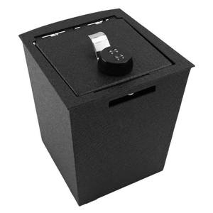 Nuevo <span class=keywords><strong>Hyundai</strong></span> <span class=keywords><strong>Tucson</strong></span> 2025 con Caja Fuerte en la Consola |   Caja de Seguridad para Apoyabrazos con Cerradura de Combinación de 4 Dígitos - Product Image 4